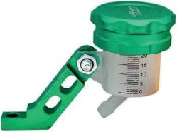 DEPOSITO DE LIQUIDO FRENO IR0801 UNIVERSAL VERDE