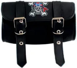 ALFORJA PORTA-HERRAMIENTAS CHOPER CALAVERA 25*21CM
