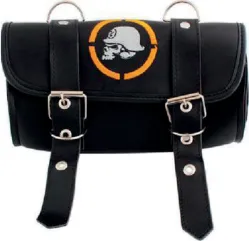 PORTA-HERRAMIENTAS DURO PARA CHOPER SOLDADO 25*21CM