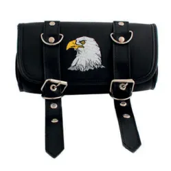 PORTA-HERRAMIENTAS DURO PARA CHOPER AGUILA BLANCA 25*21CM