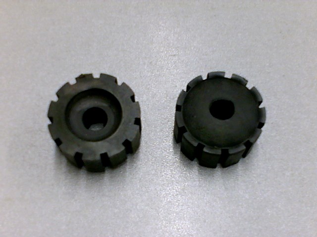 GOMAS DE SOPORTE DE TANQUE PARA CG125 / 150 / 250Z / FT150 / FT150GT