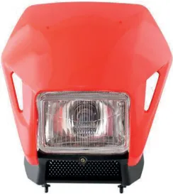 FARO MASUDA HONDA XR250 TORNADO ROJO