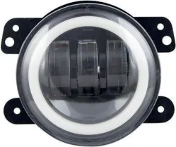 FARO MASUDA REDONDOS LED ANTI-NIEBLA OJO ANGEL BLX-C26 45*2W 10-80V 6500K 6500*2LM