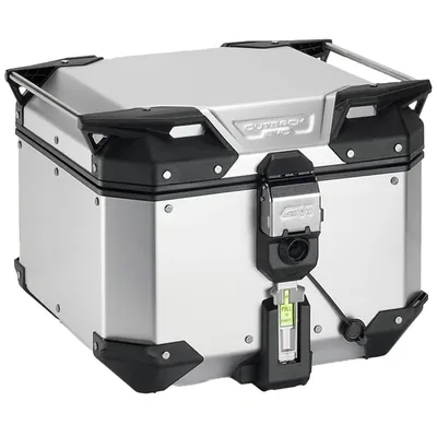 MALETA OUTBACK HOR ALUM OBKN42A 42LTS GIVI