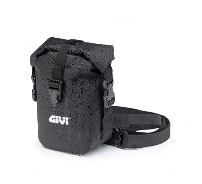 BOLSA PIERNA IMPERMEABLE NEGRA GIVI