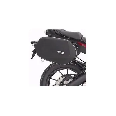 SOPORTE LAT MALETAS TEXTILES Y/O EASYLOCK BMW G310R 17- GIVI