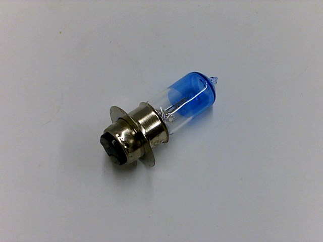 FOCO FARO HALOGENO TIPO C90 35/35W PUNTA AZUL