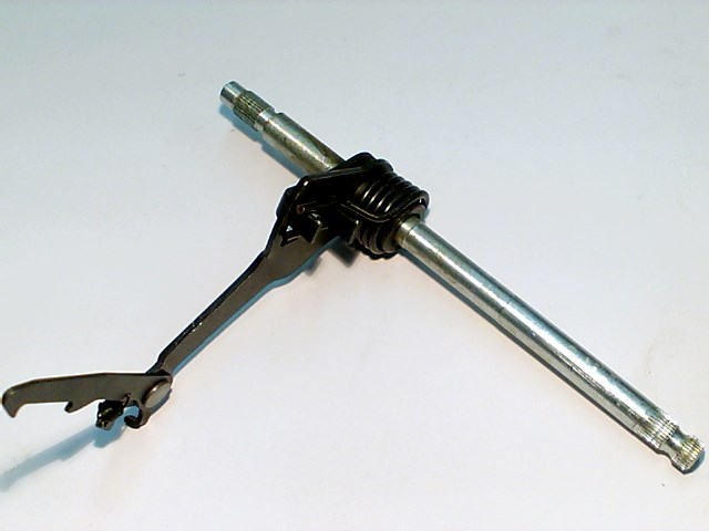 EJE CAMBIOS JSMX (CORTO) HONDA C90