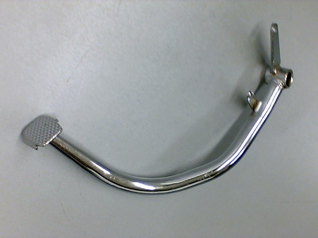 PEDAL JSMX FRENO ARGENTA 110