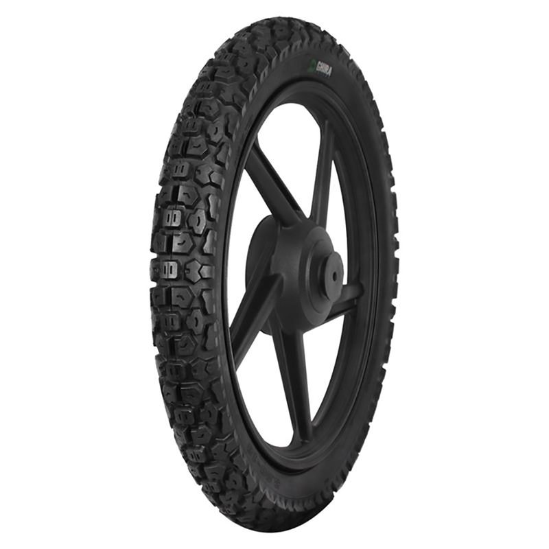 LLANTA GHIRA 275-18 C/C DOBLE PROPOSITO 6PR