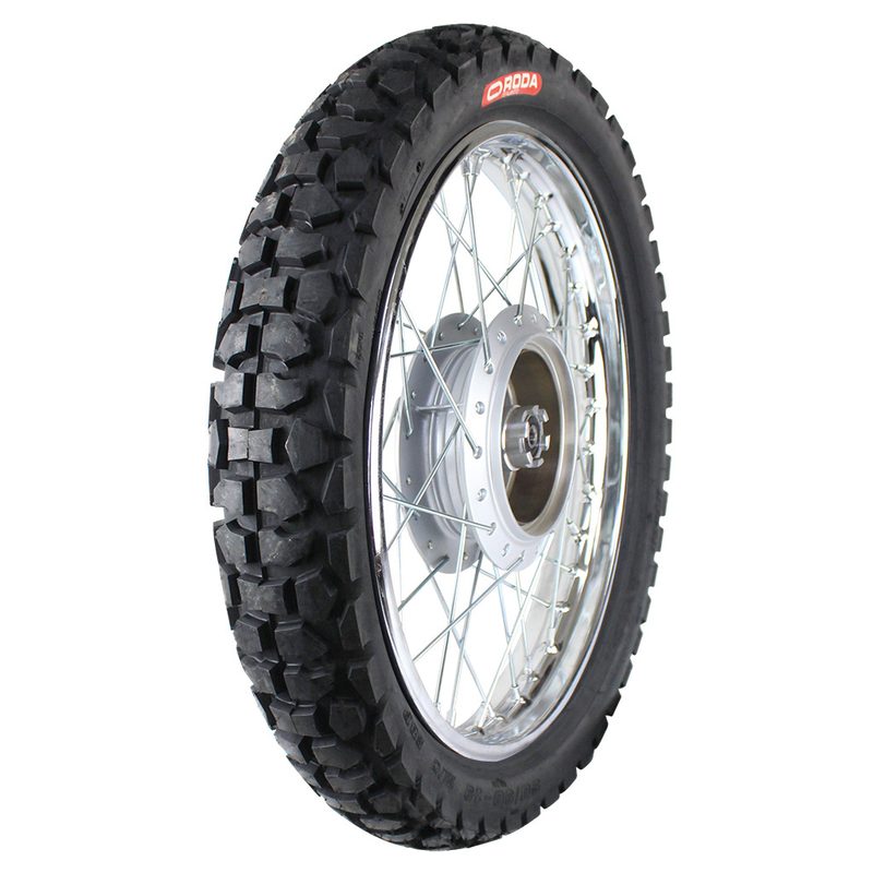 LLANTA RODA 110/90-17 C/C DOBLE PROPOSITO 6PR