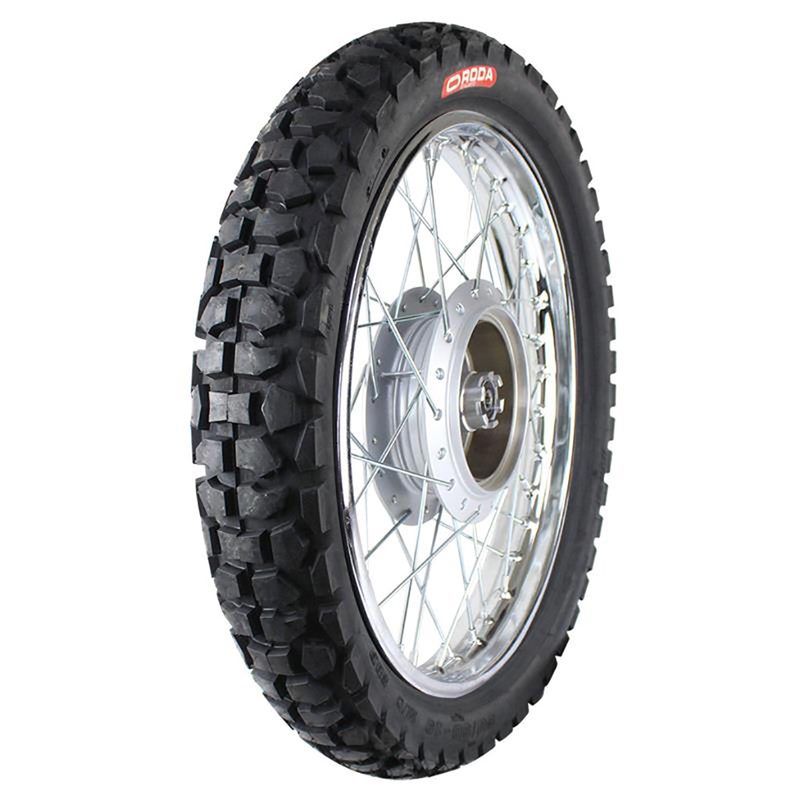 LLANTA RODA 120/80-18 C/C DOBLE PROPOSITO 6PR TT