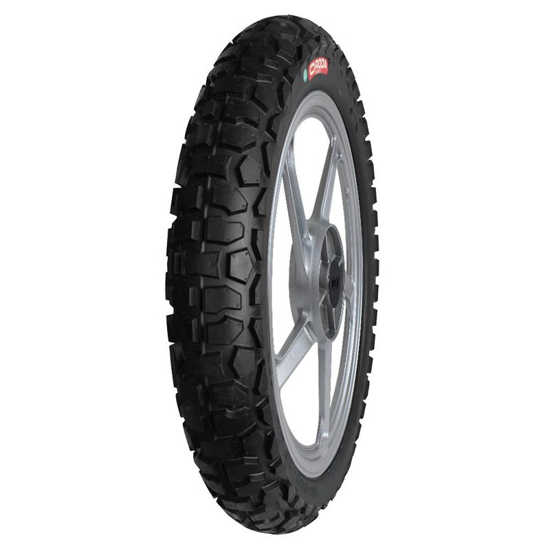 LLANTA RODA 275-17 C/C DOBLE PROPOSITO 6PR