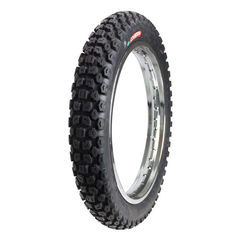 LLANTA RODA 350-18 C/C DOBLE PROPOSITO 6PR