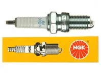 BUJIA NGK DR8EA