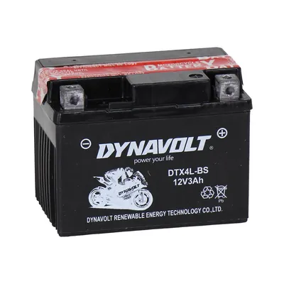 ACUMULADOR DYNAVOLT DT4L-BS (YT4L-BS)