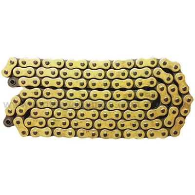 CADENA 530 KRO - 120 O RING ORO RK
