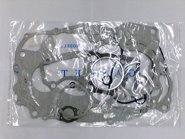 EMPAQUES JSMX MOTOR COMPLETO FORZA150/CG150 08-09 C/CONTRAPESO