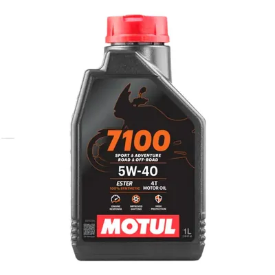 ACEITE 7100 MOTUL 4T 5W40 SINTETICO