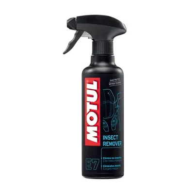 LIMPIADOR MOTUL E7 INSECT REMOVER 400ML