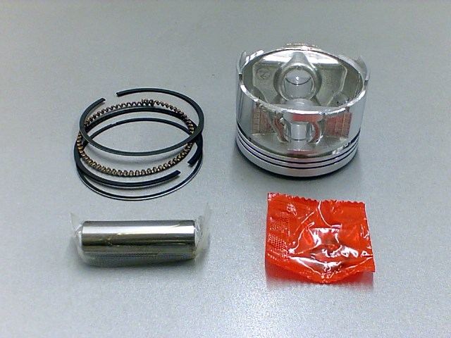 PISTON JSMX CARGO 125 PERNO DELGADO STD