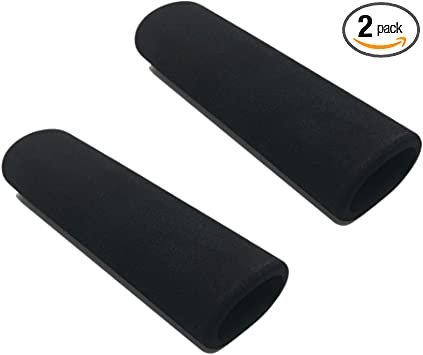 CUBREPUŃOS PARA MOTO NEGRO 1.2´ -1.45 X 4.5´ X5´