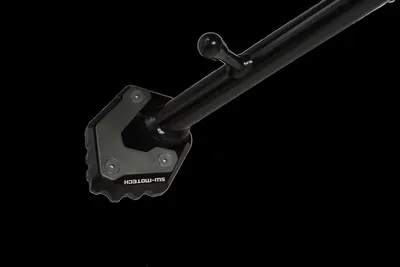 SIDESTAND FOOT SCHWARZ BMW R 1200 GS (13-)