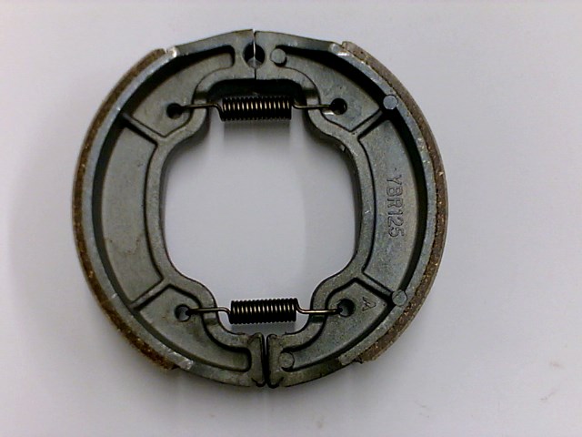 BALATA TRAS TAMBOR DIABOLO150/YBR125//EX200