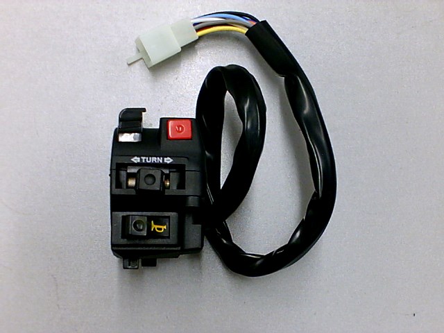 MANDO JSMX IZQ CARGO125