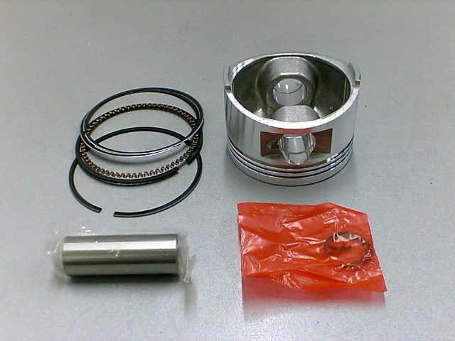 PISTON JSMX MOTONETAS 150CC DS150 STD
