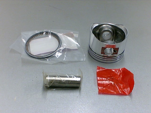 PISTON JSMX ARGENTA 110CC CHINAS 110CC 0.25