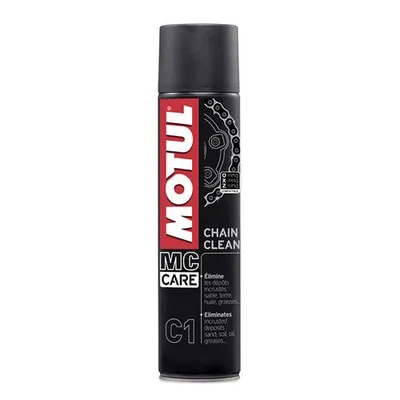 DESENGRASANTE MOTUL C1 CHAIN CLEAN 400 ML