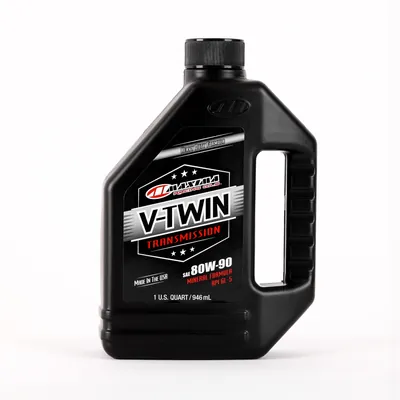 LUBRICANTE TRANSMISION GEAR V TWIN 80X90 946ML MAXIMA
