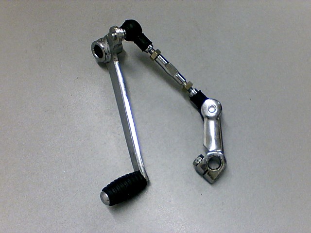 PEDAL JSMX CAMBIOS CHINAS125/150/DINAMO150/U2/U4