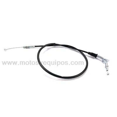 CABLE PROMOTO ACELERADOR PRINCIPAL YBR125