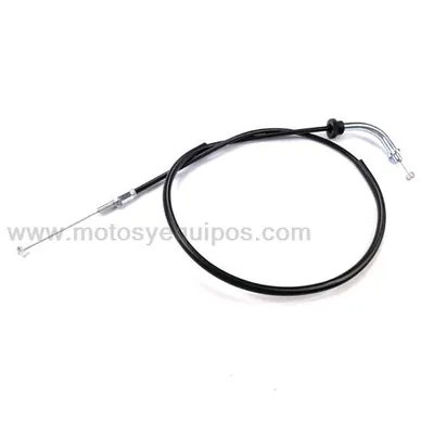 CABLE PROMOTO ACELERADOR SECUNDARIO YBR125