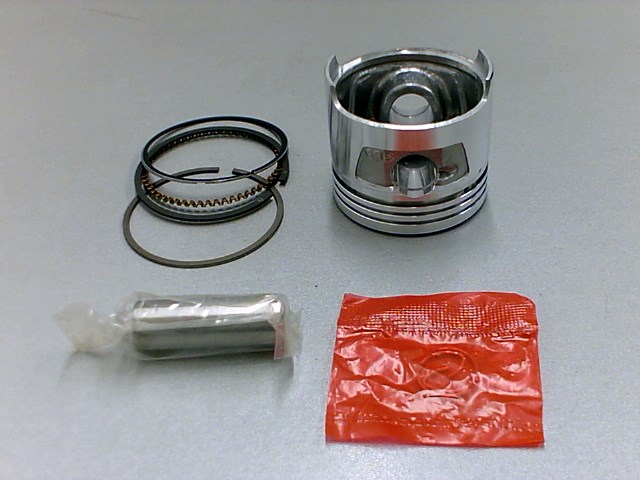 PISTON JSMX HONDA C90 0.25