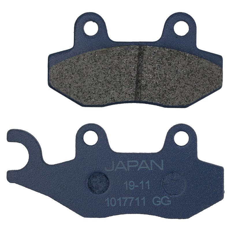 BALATA DEL JAPAN DISCO DS150/125Z/150Z/250Z/TRASERA BENELLI 180S 2025