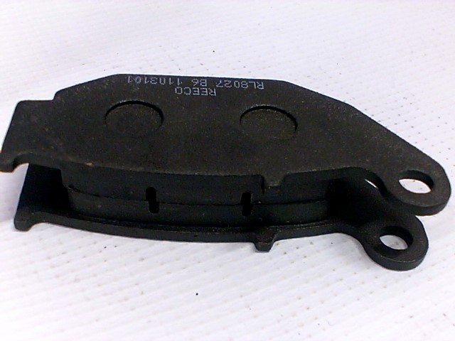 BALATA TRAS ALESSIA DISCO CB150/HONDA CGR150 INVICTA