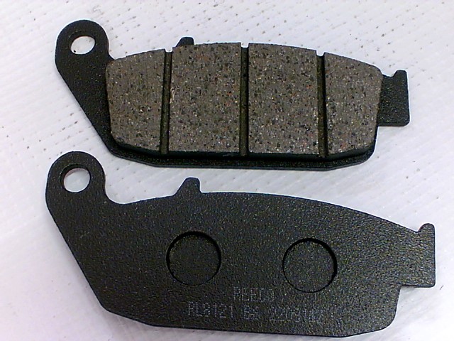 BALATA TRAS ALESSIA DISCO DM250 16-18/VORTX300 17-20/RT250 16-20/HONDA LANDER 250