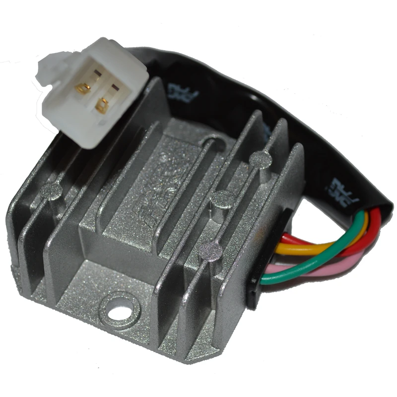 REGULADOR MAREMOTO CS125 4 PUNTAS HEMBRA