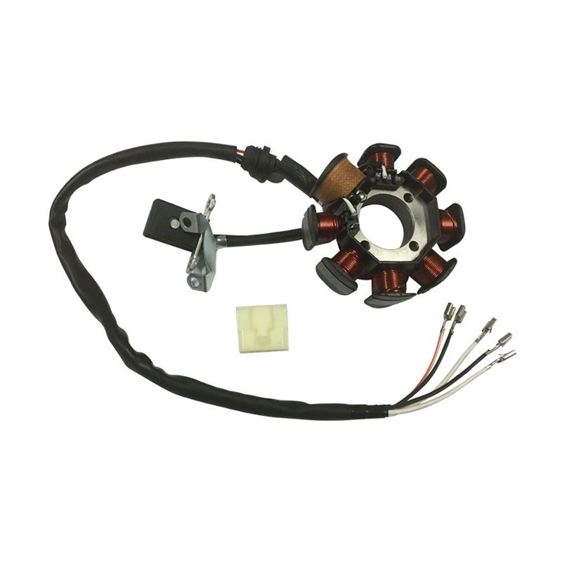 ESTATOR RODA 8 BOBINAS FT150 13-16/FT150S 15-16/VENTO LITHIUM 190 24-25