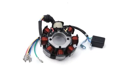 ESTATOR SAYTO 8 BOBINAS FT125-150