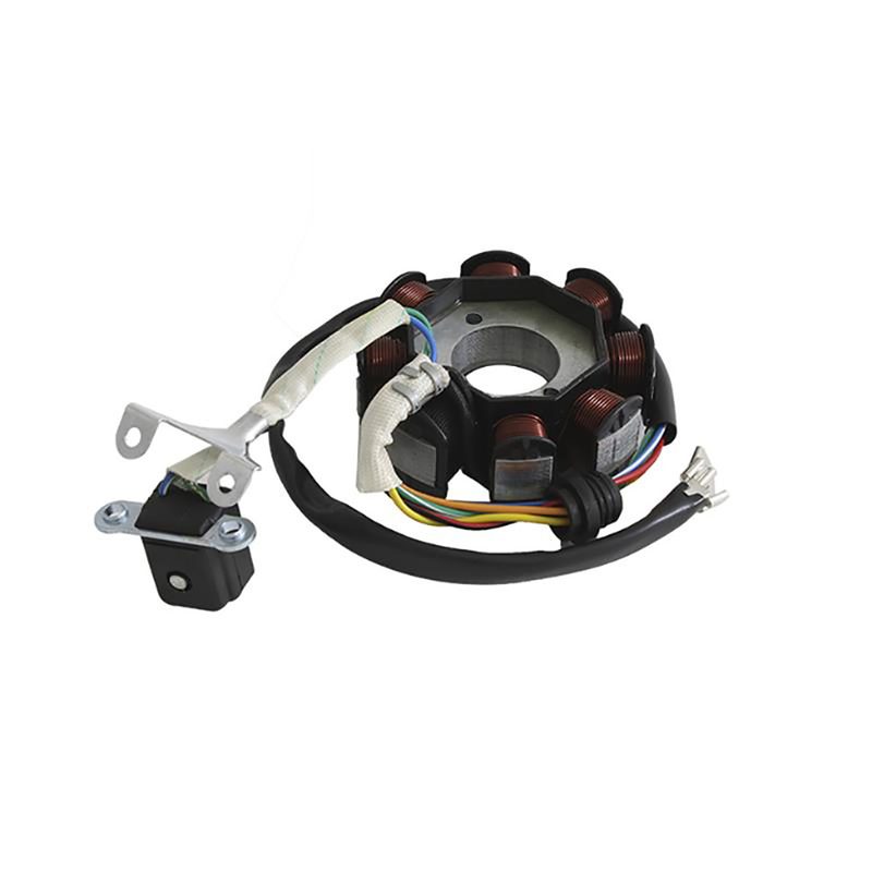 ESTATOR 8 BOBINAS DS150/GS150/VENTO ATOM