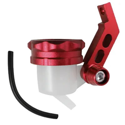 DEPOSITO DE LIQUIDO DE FRENOS ROJO