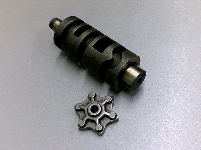 SELECTOR DE CAMBIOS ITALIKA FORZA 150(SOLO TAMBOR)