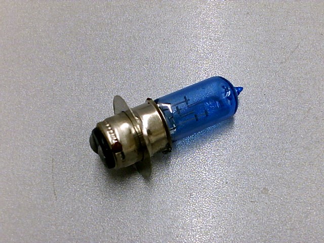 FOCO FARO HALOGENO TIPO C9018W AZUL