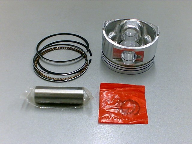 PISTON JSMX MOTONETAS 150CC DS150 0.25