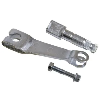 LEVA FRENO ALESSIA C/PERNO MOVIL TC200/ RC 200/TC250/C200 CARABELA/ BG-200