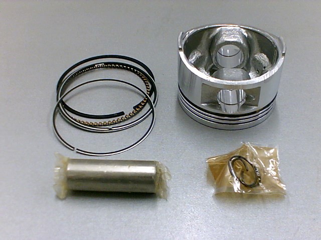 PISTON JSMX MOTONETAS 150CC DS150 0.50